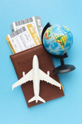 Reisepassausstellung - mit Wartezeit rechnen